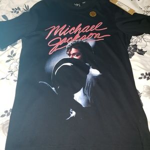 Michael Jackson Tee